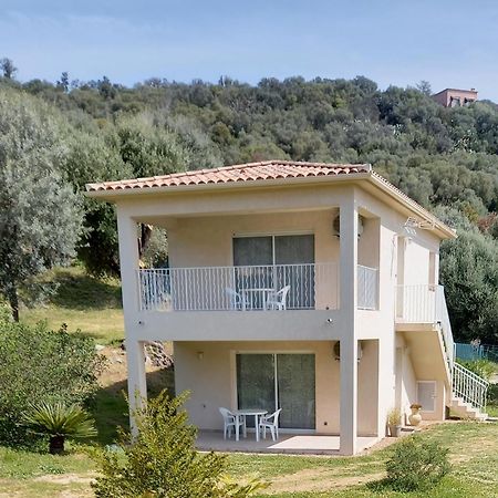 Villa L'Alivu Ajaccio  Esterno foto