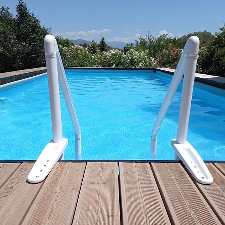 Villa L'Alivu Ajaccio  Esterno foto
