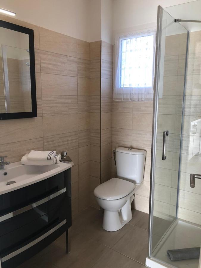 Villa L'Alivu Ajaccio  Esterno foto