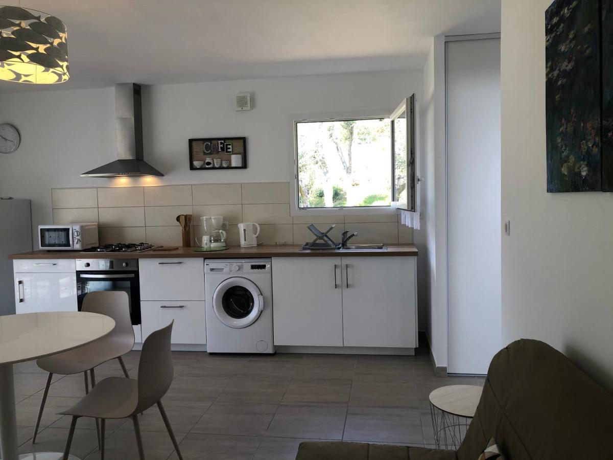 Villa L'Alivu Ajaccio  Esterno foto