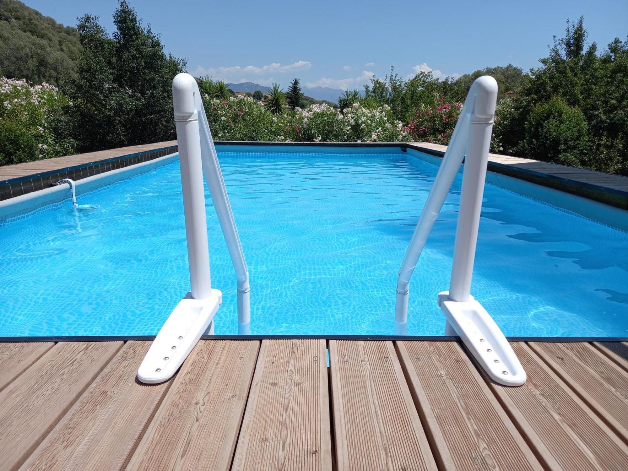 Villa L'Alivu Ajaccio  Esterno foto
